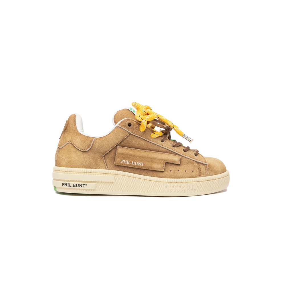 Overland A51 - Luxury Sneakers Uomo