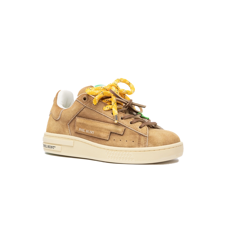 Overland A51 - Luxury Sneakers Uomo