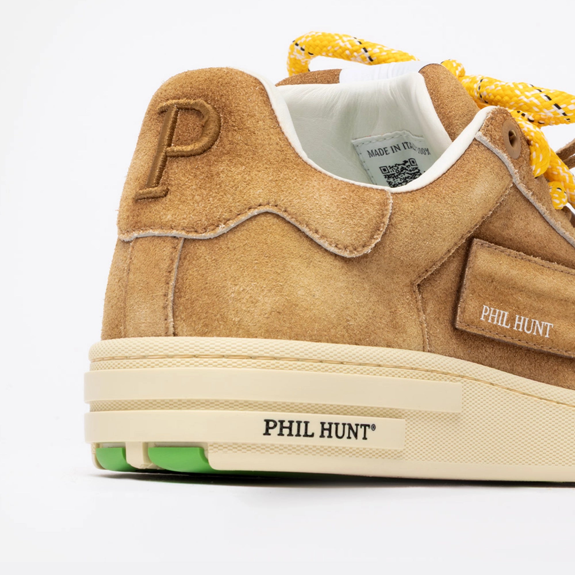 Overland A51 - Luxury Men's Sneakers