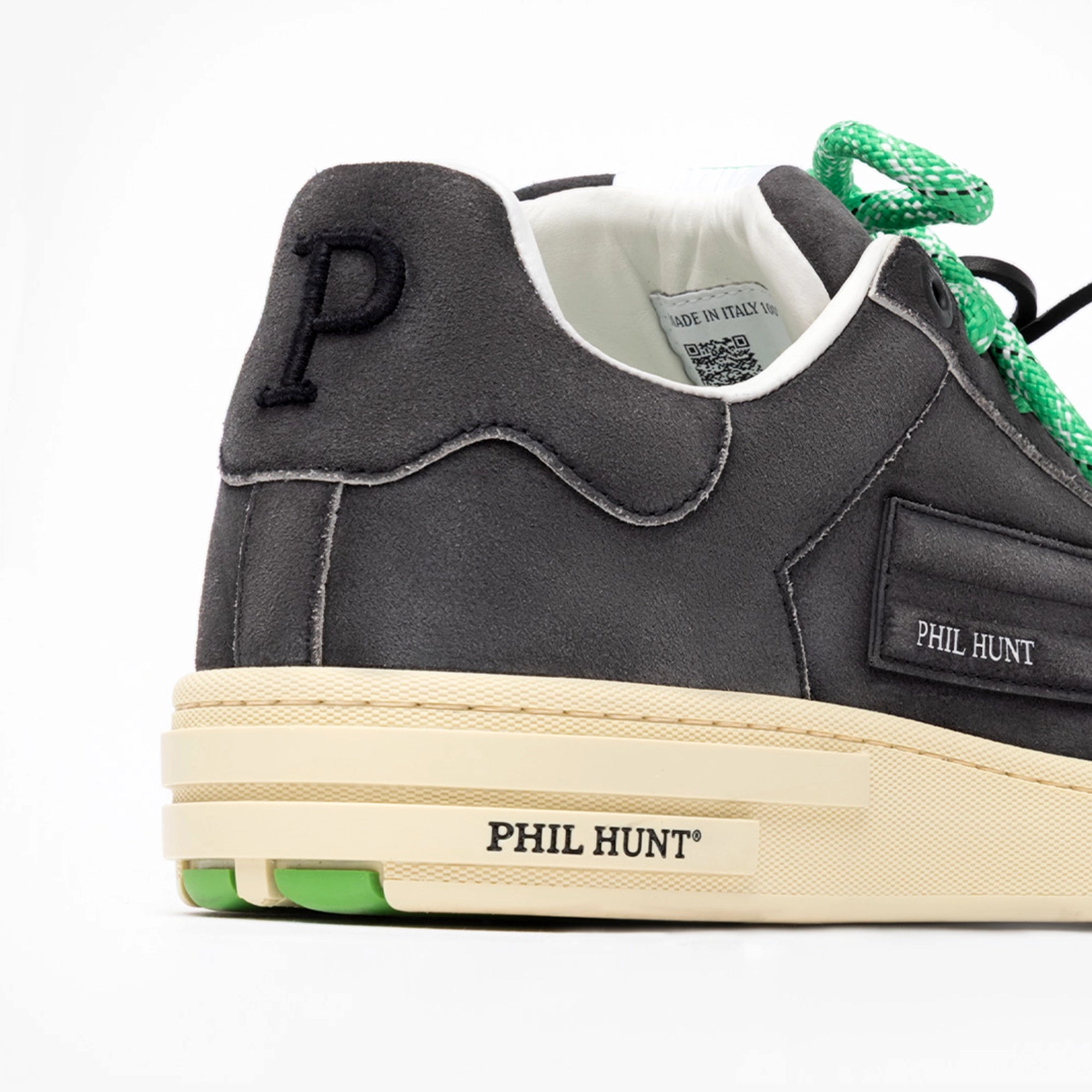 Overland A52 - Luxury Sneakers Uomo