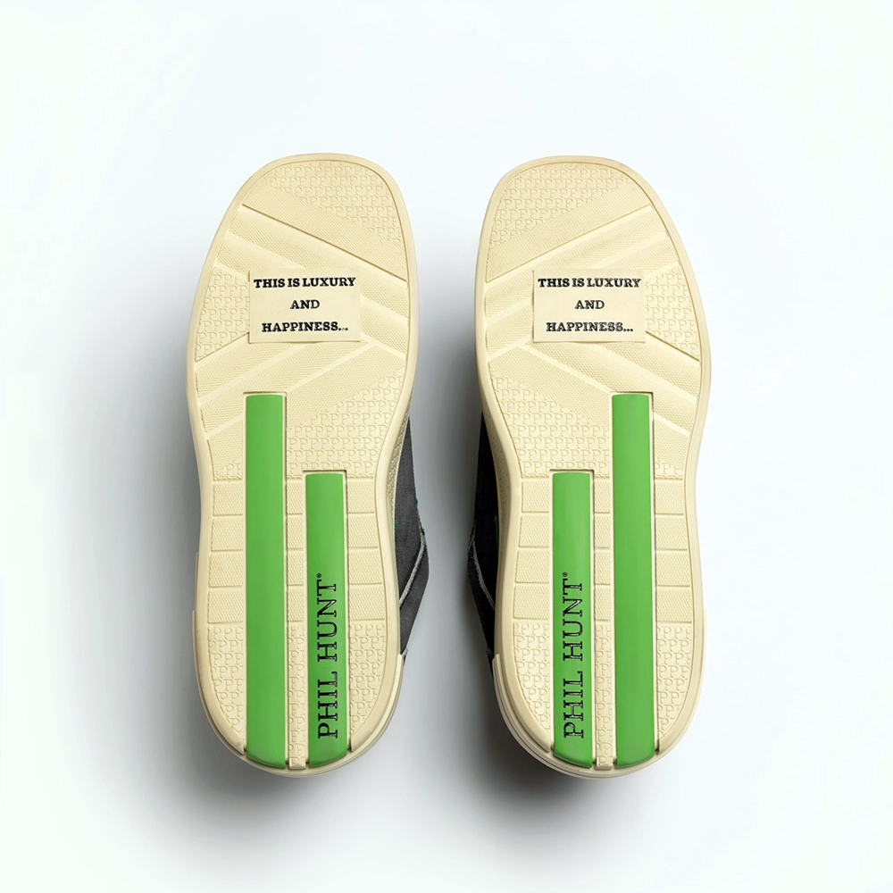 Overland A52 - Luxury Sneakers Uomo