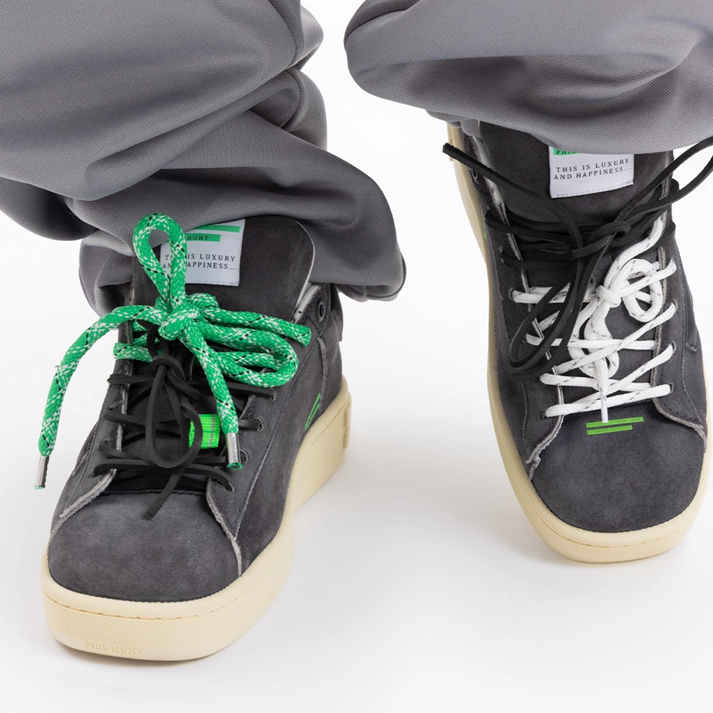 Overland A52 - Luxury Sneakers Uomo