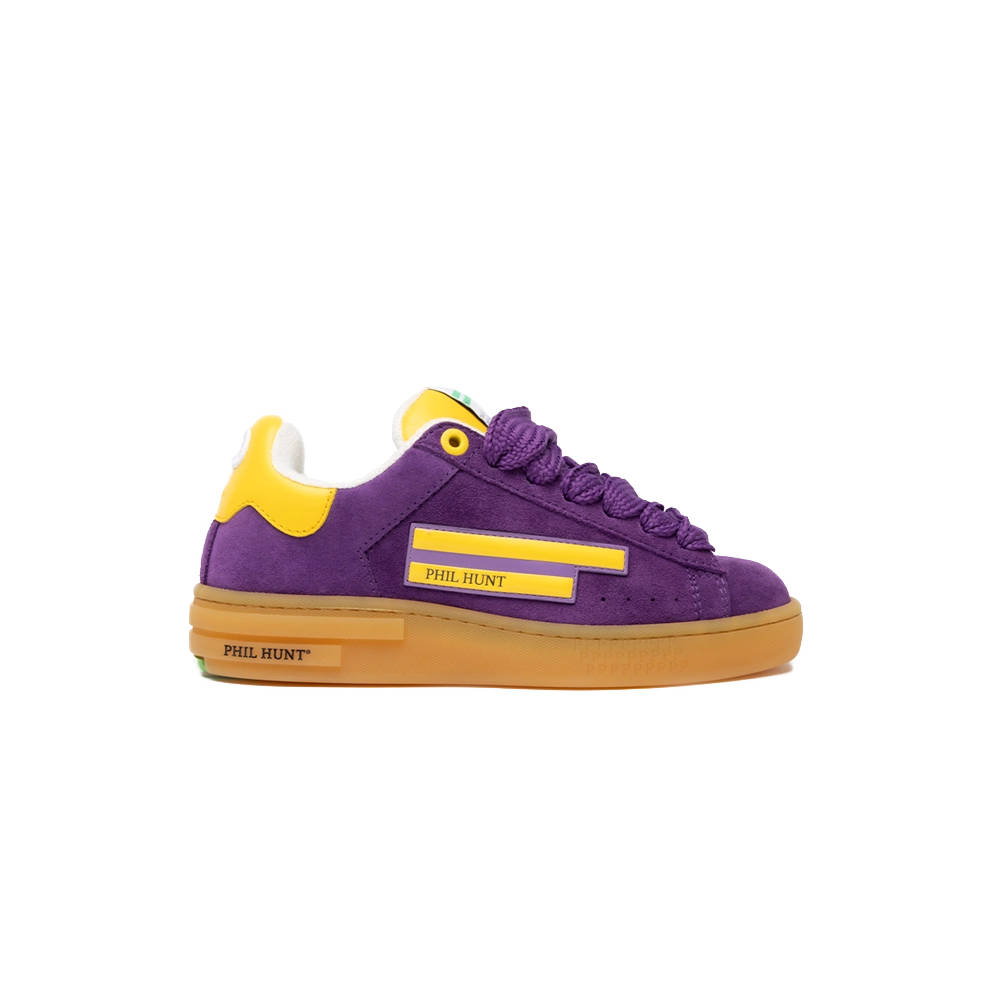 Overland A53 - Luxury Men's Sneakers
