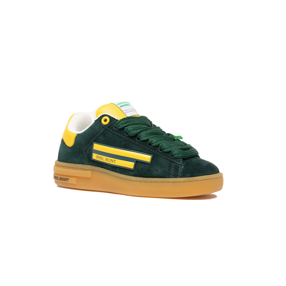 Overland A54 - Luxury Sneakers Uomo