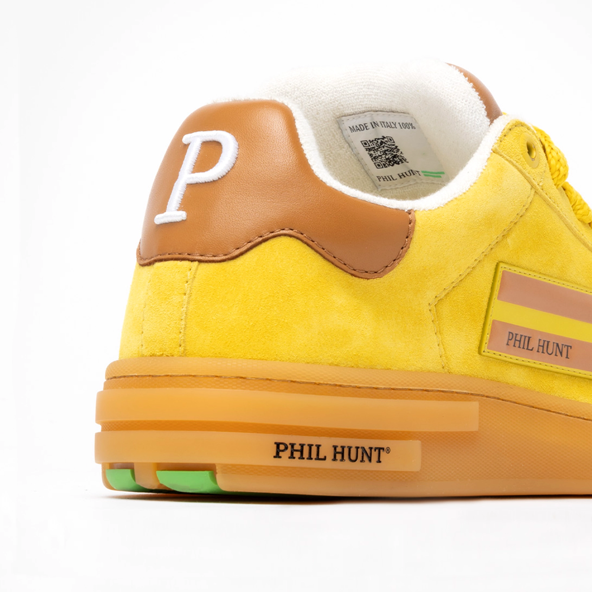 Overland A55 - Luxury Sneakers Uomo