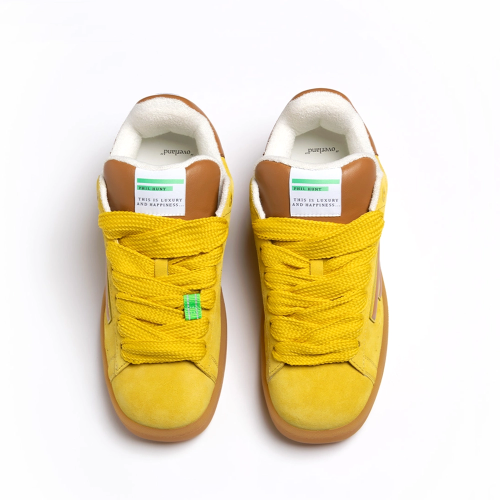 Overland A55 - Luxury Sneakers Uomo