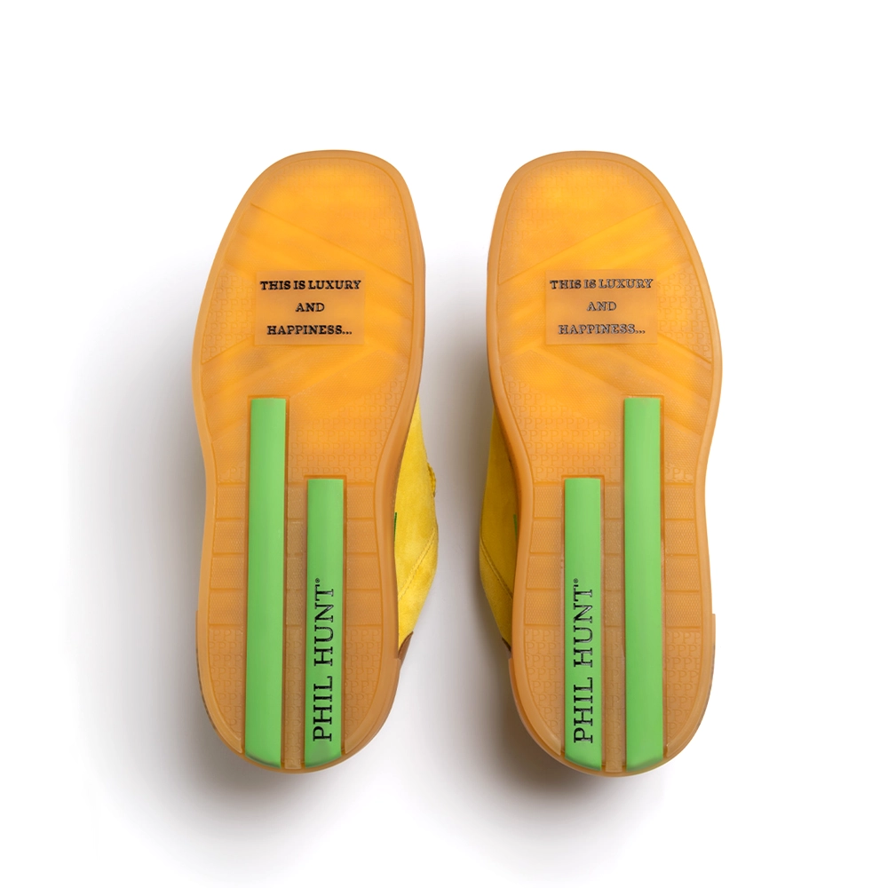 Overland A55 - Luxury Sneakers Uomo