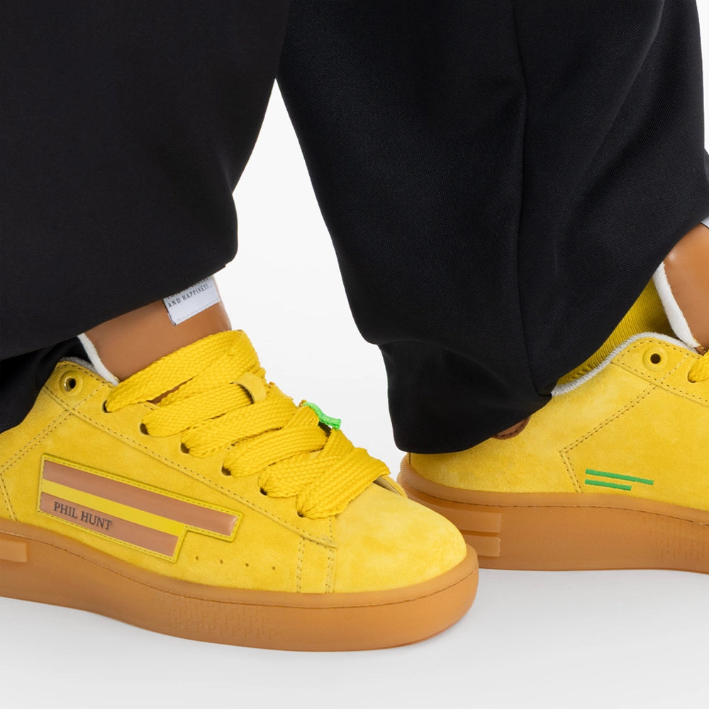 Overland A55 - Luxury Sneakers Uomo