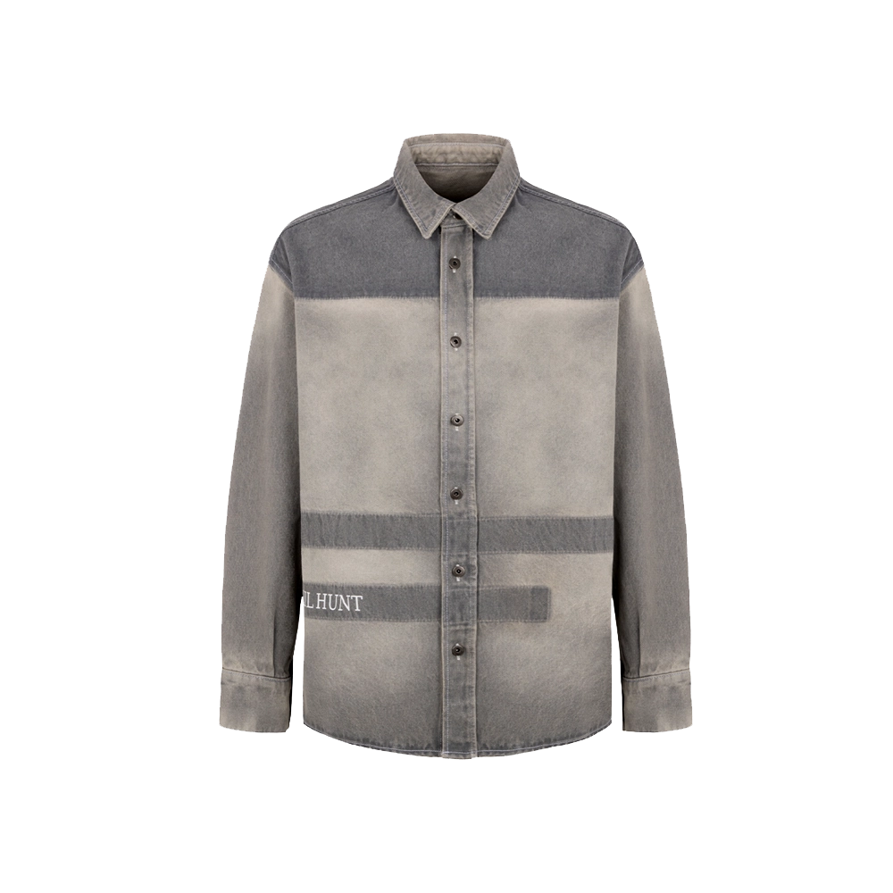 AU4 Men's Denim Shirt