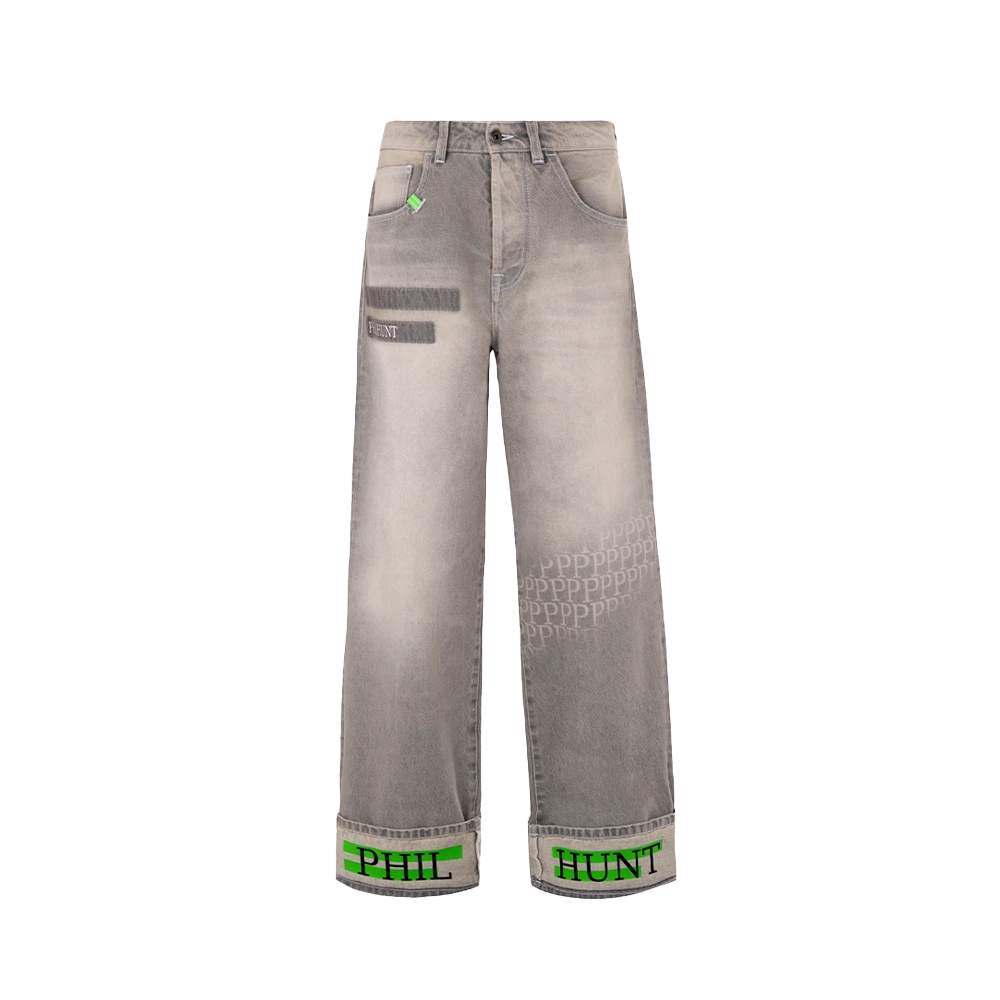 Jeans Denim AX4 Uomo
