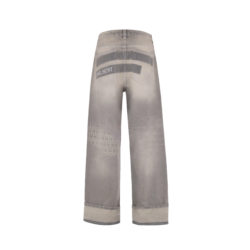 Jeans Denim AX4 Uomo