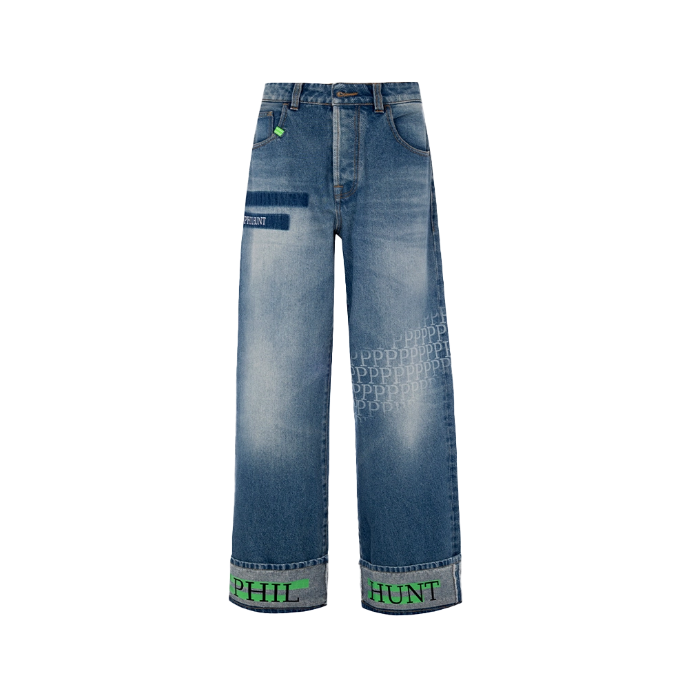 Jeans Denim AX6 Uomo