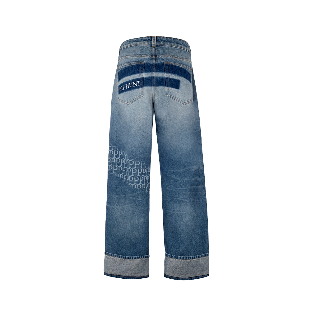 Jeans Denim AX6 Uomo