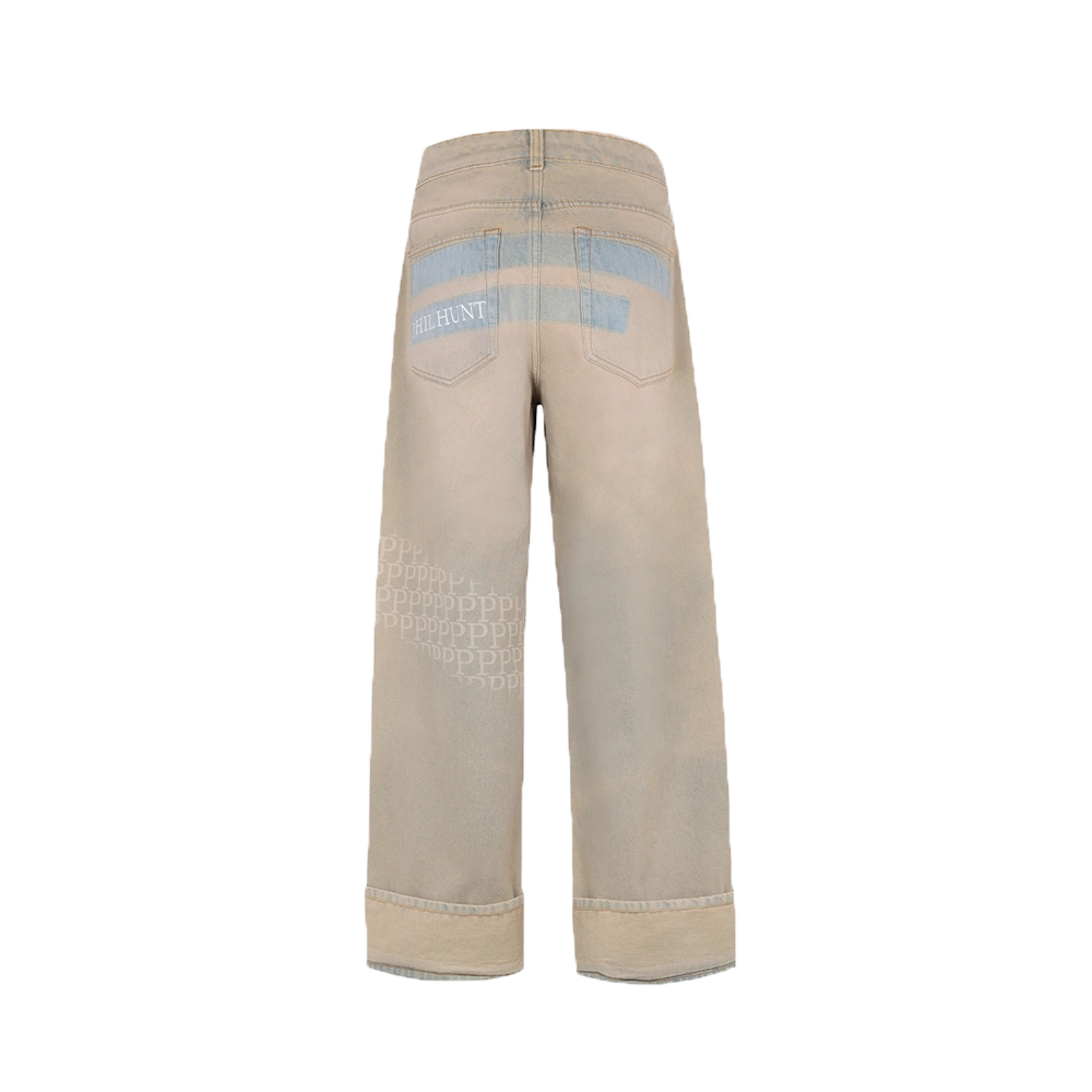 Jeans Denim AX7 Uomo