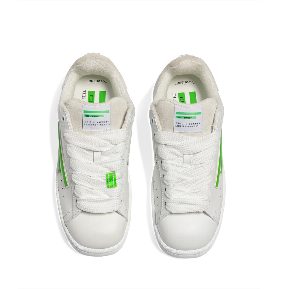 Overland A00 - Luxury Sneakers Donna