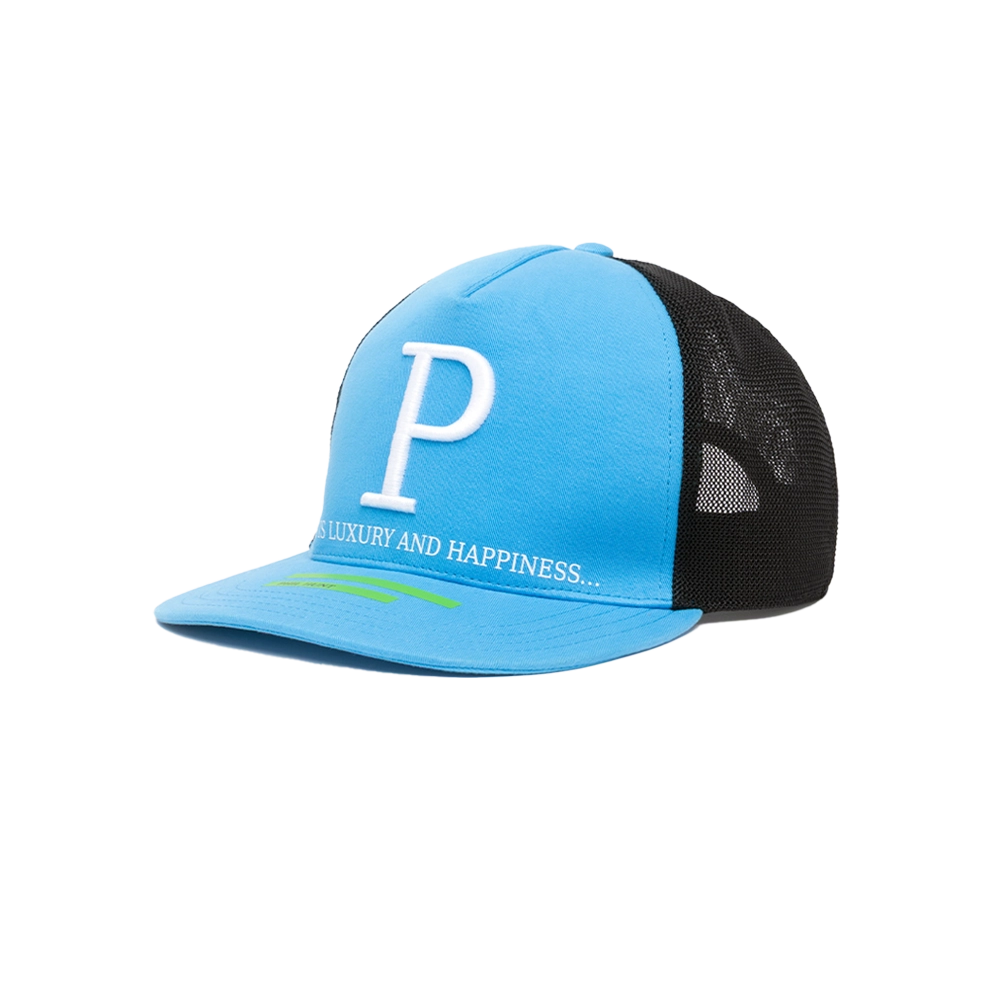 Cappellino P6 con visiera Donna