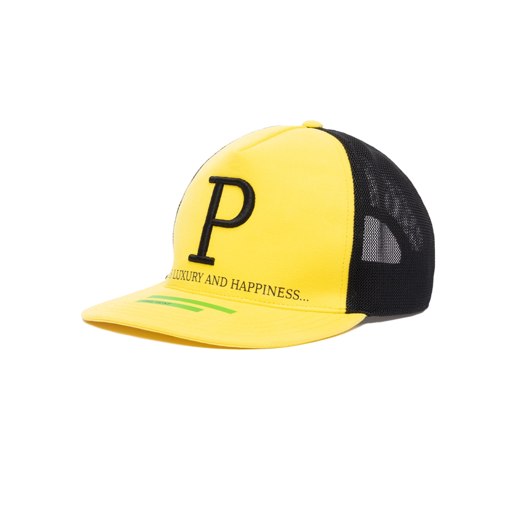 P8 Cap with Visor Men