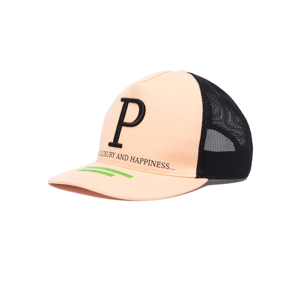 Cappellino P9 con visiera Donna