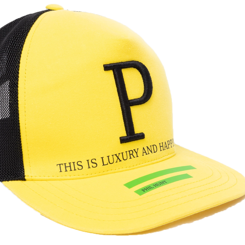 P8 Cap with Visor Men