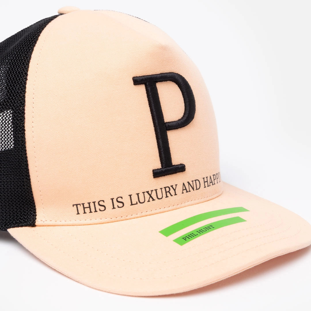 P9 Cap with Visor Women