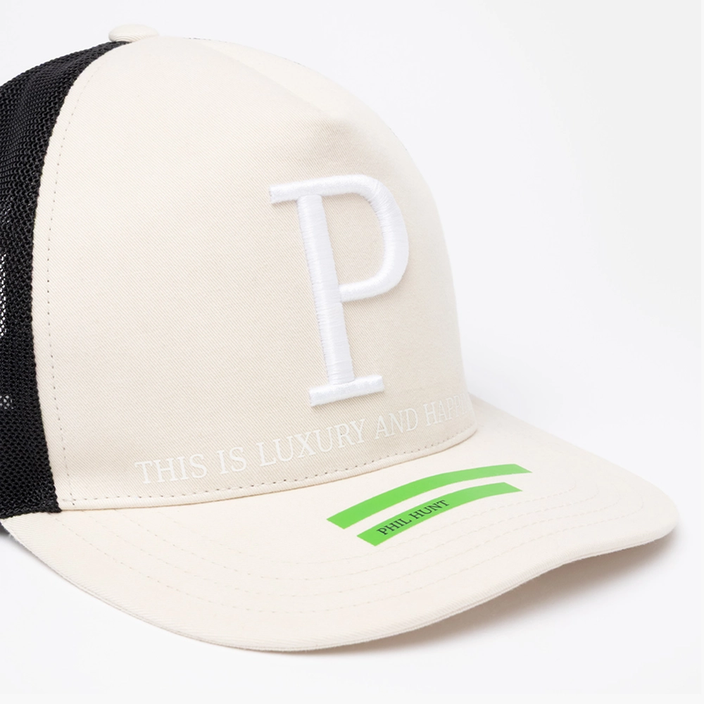 P7 Cap with Visor Women