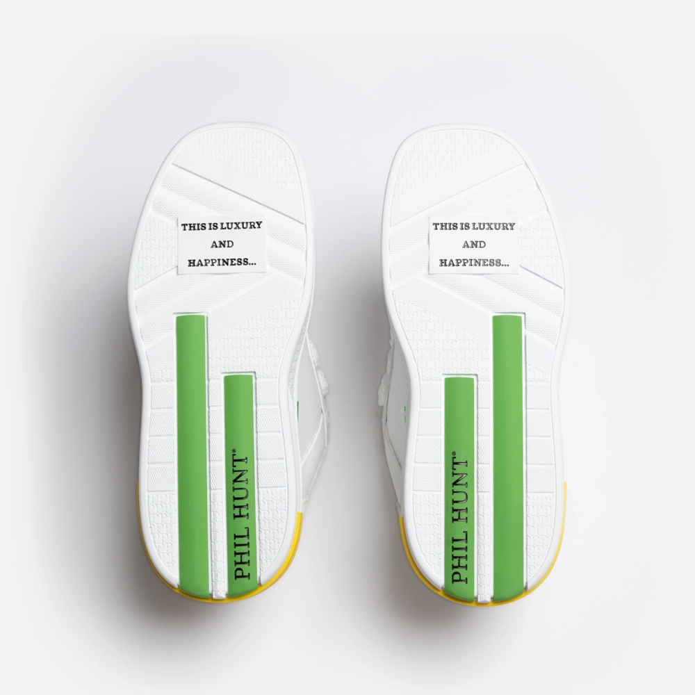 Overland A47 - Luxury Women's Sneakers