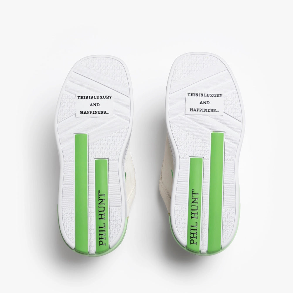 Overland A35 - Luxury Sneakers Donna