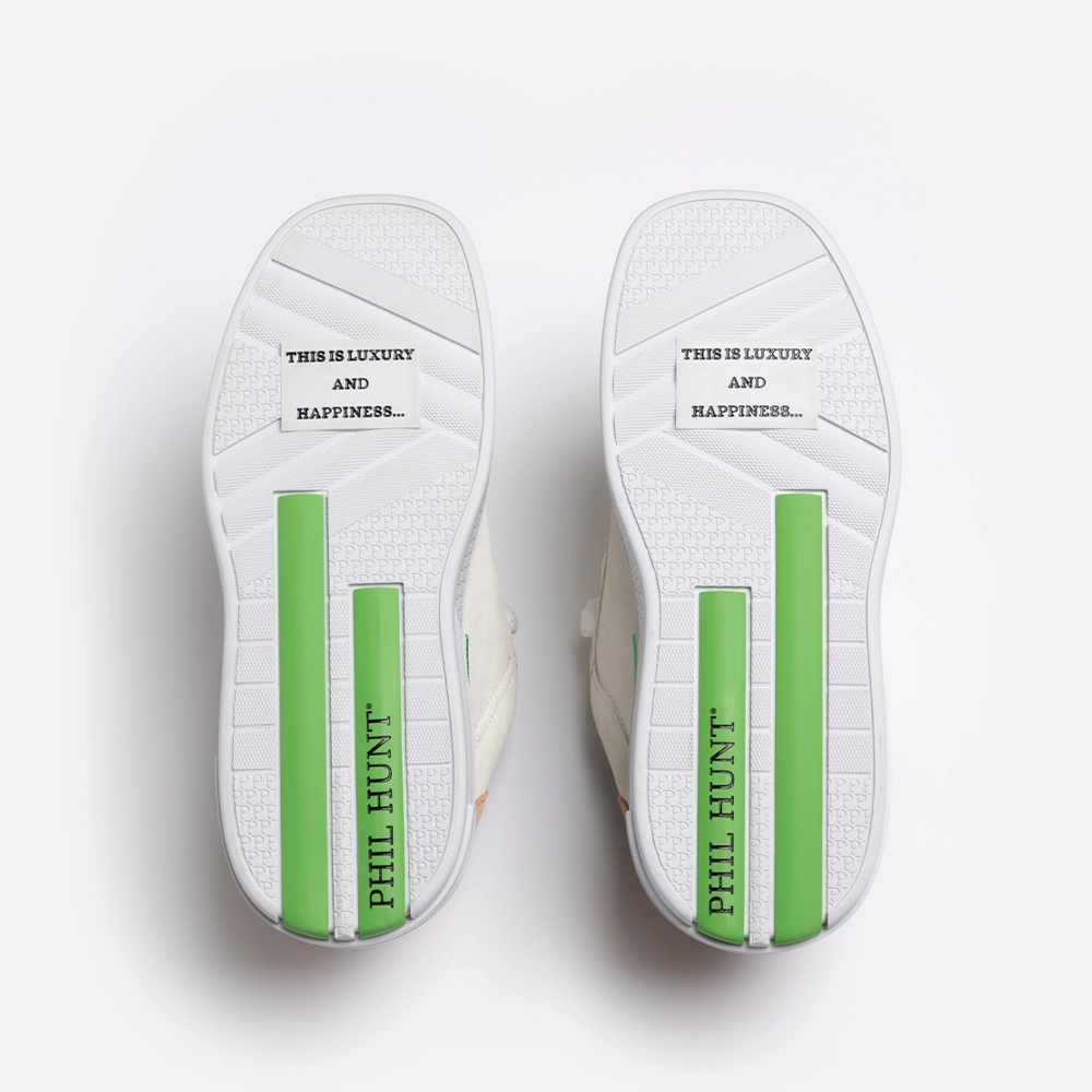 Overland A37 - Luxury Women's Sneakers
