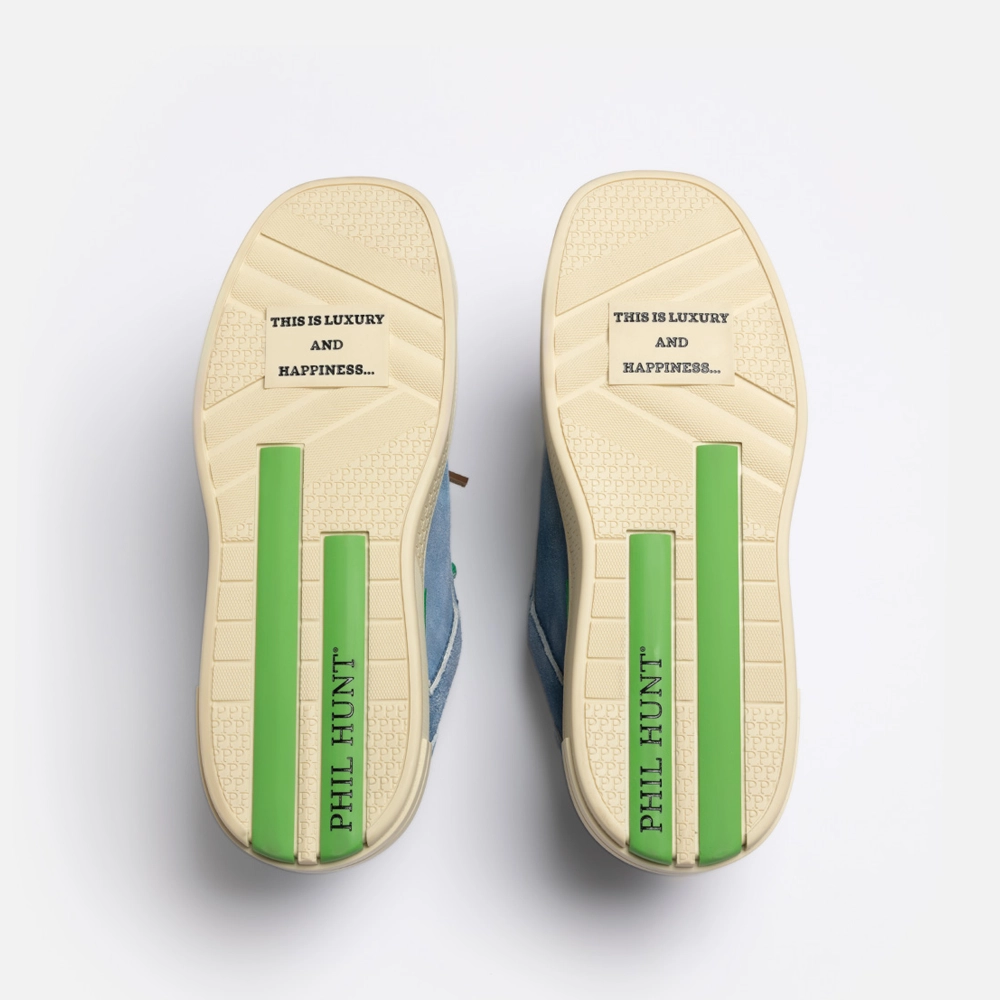 Overland A49 - Luxury Men's Sneakers