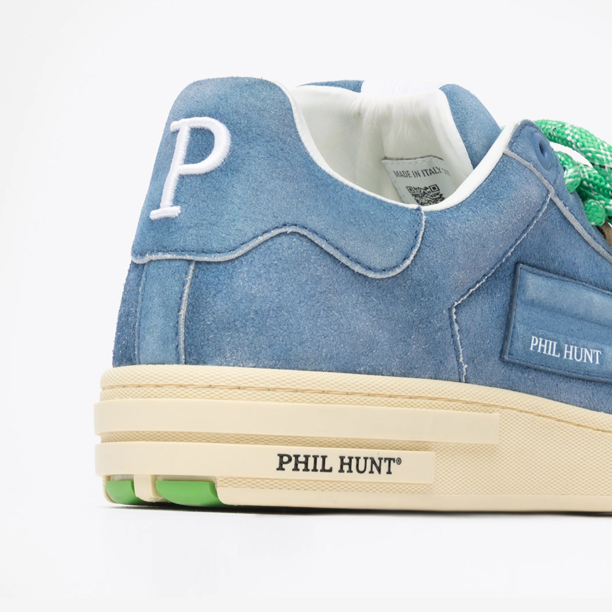 Overland A49 - Luxury Men's Sneakers