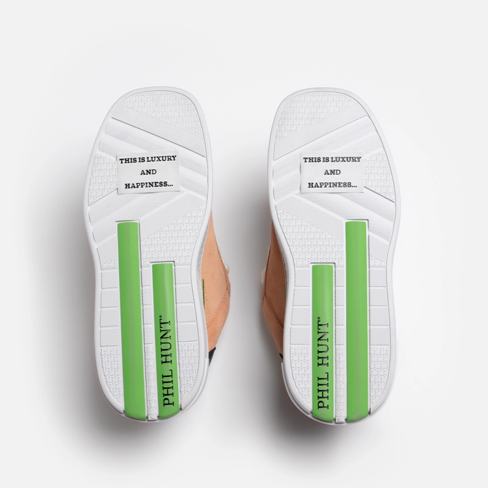 Overland A30 - Luxury Sneakers Donna