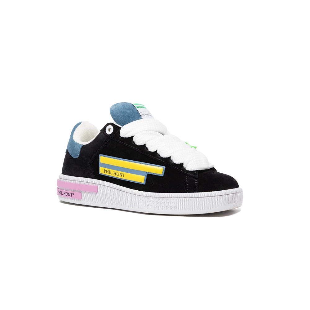 Overland A44 - Luxury Women's Sneakers