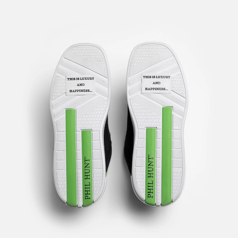 Overland A39 - Luxury Men's Sneakers