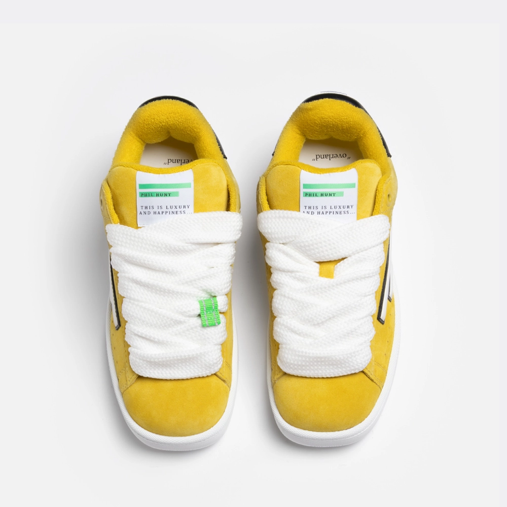 Overland A26 - Luxury Sneakers Donna
