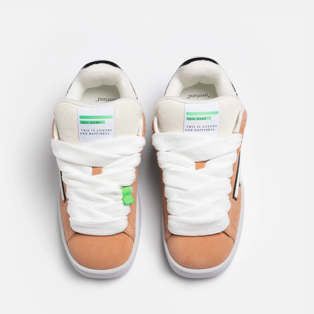 Overland A30 - Luxury Sneakers Donna