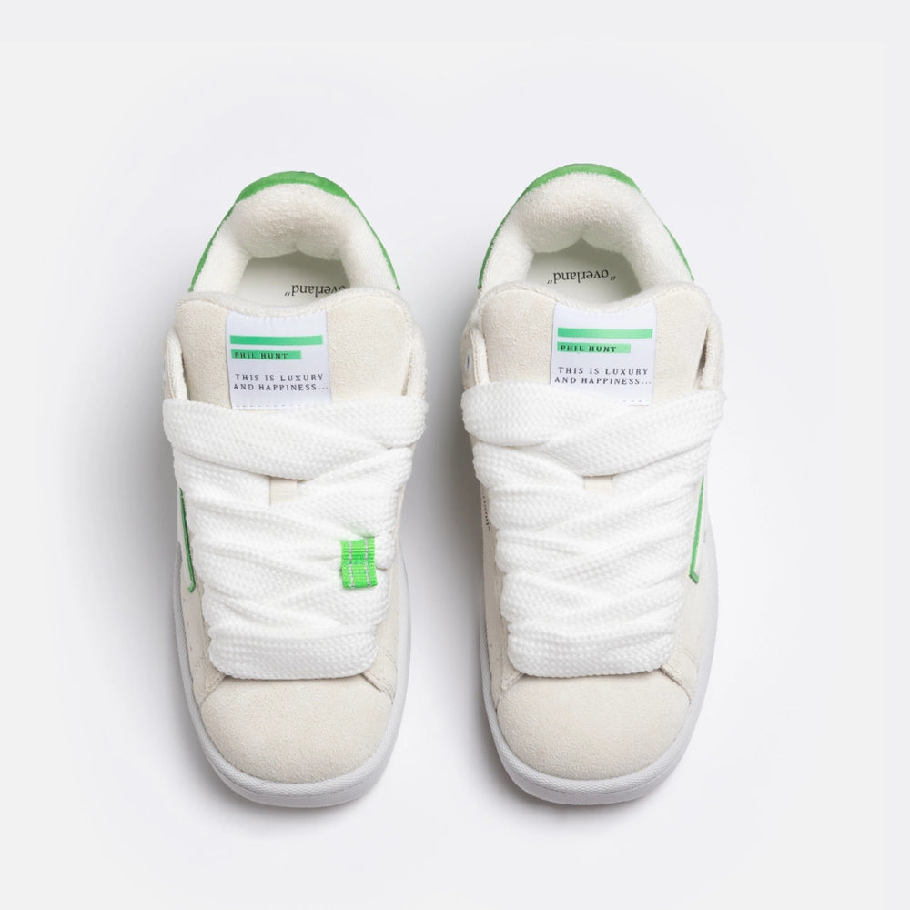 Overland A35 - Luxury Sneakers Donna