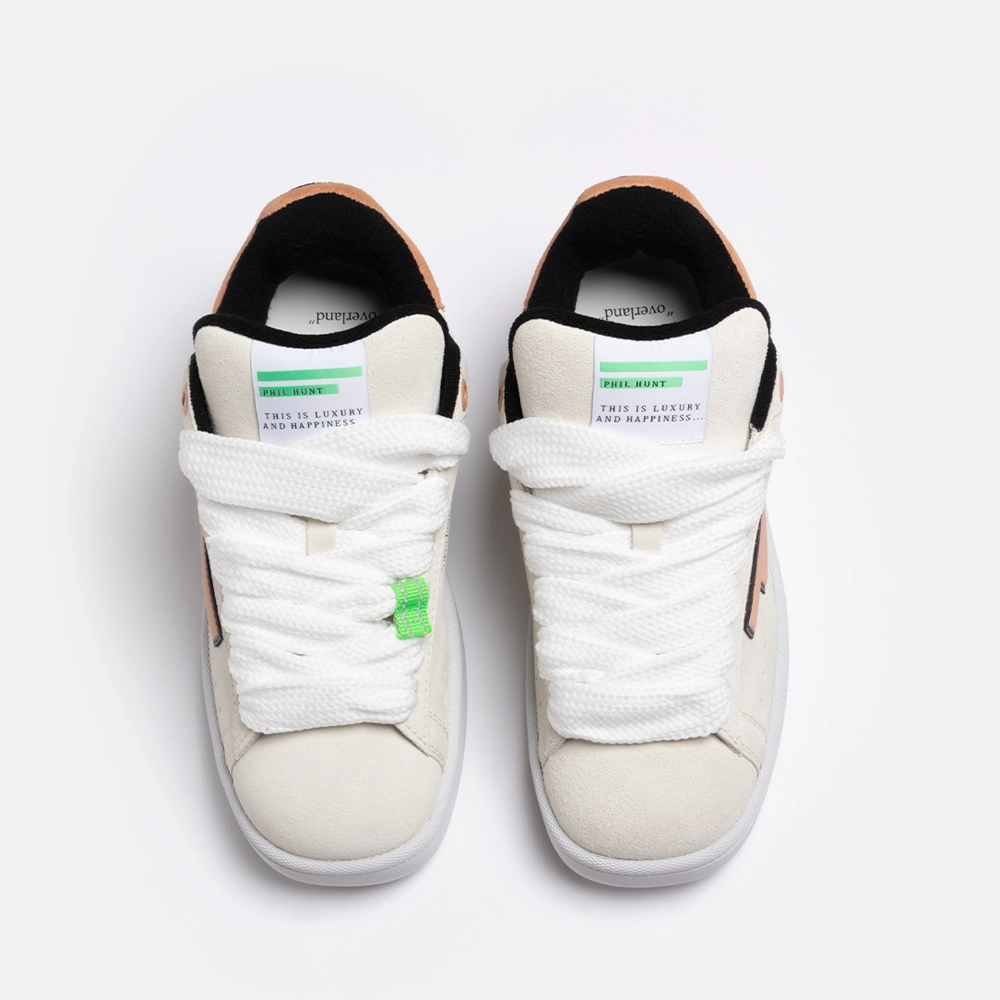 Overland A37 - Luxury Women's Sneakers