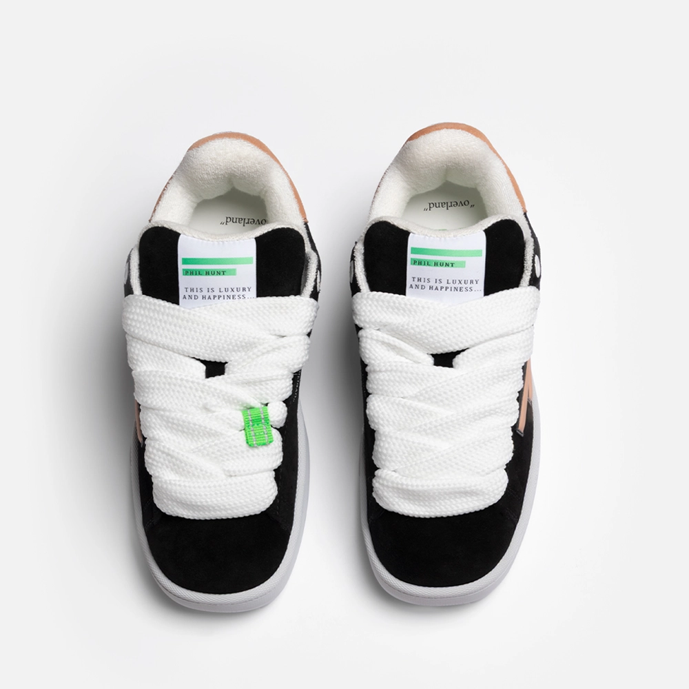 Overland A38 - Luxury Women's Sneakers