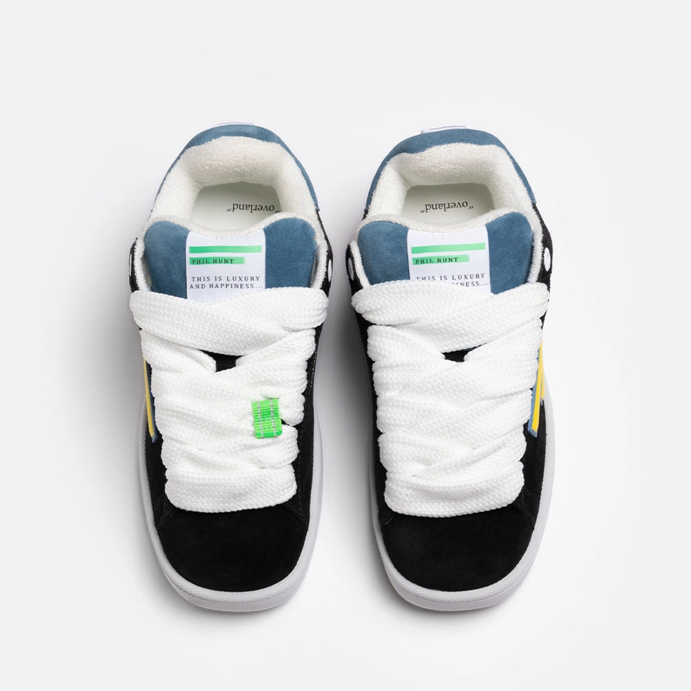 Overland A44 - Luxury Women's Sneakers