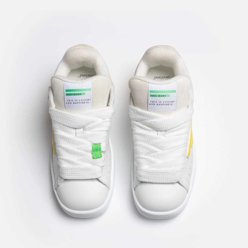 Overland A47 - Luxury Women's Sneakers