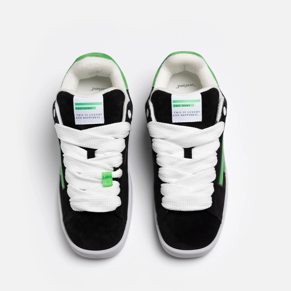 Overland A39 - Luxury Men's Sneakers