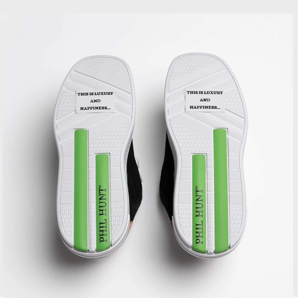 Overland A38 - Luxury Women's Sneakers