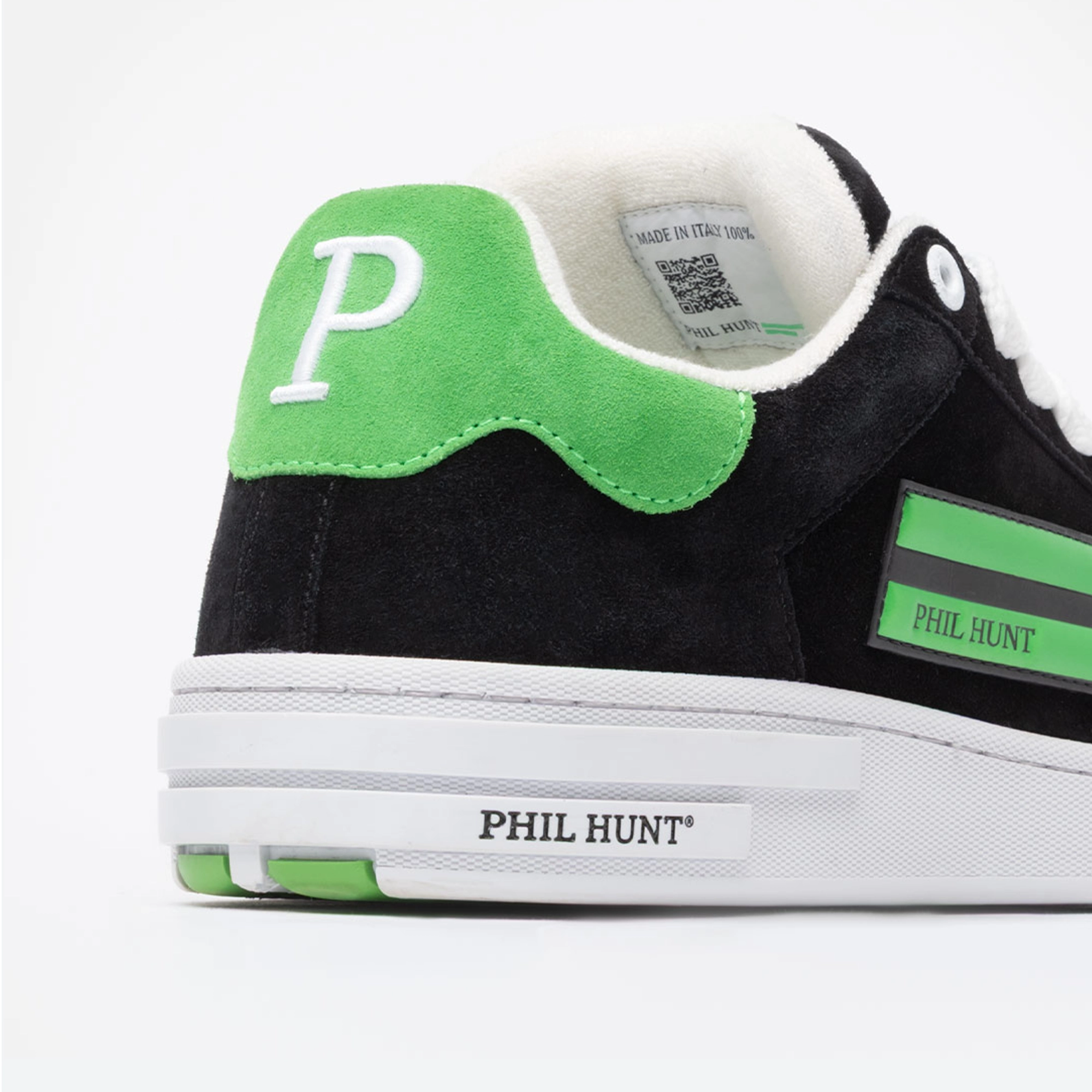 Overland A39 - Luxury Men's Sneakers