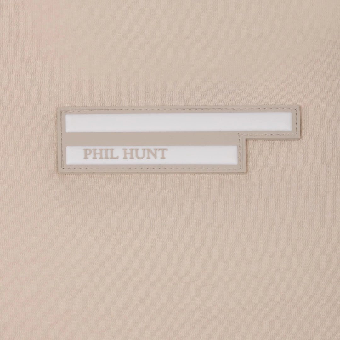 T-shirt Cropped con Patch W7 Donna