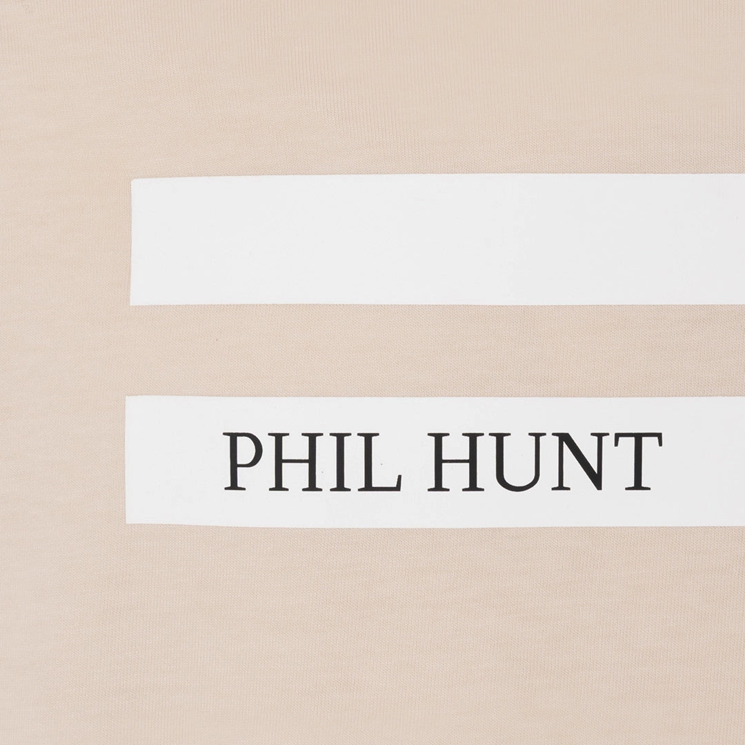 T-shirt con Patch U7 Uomo