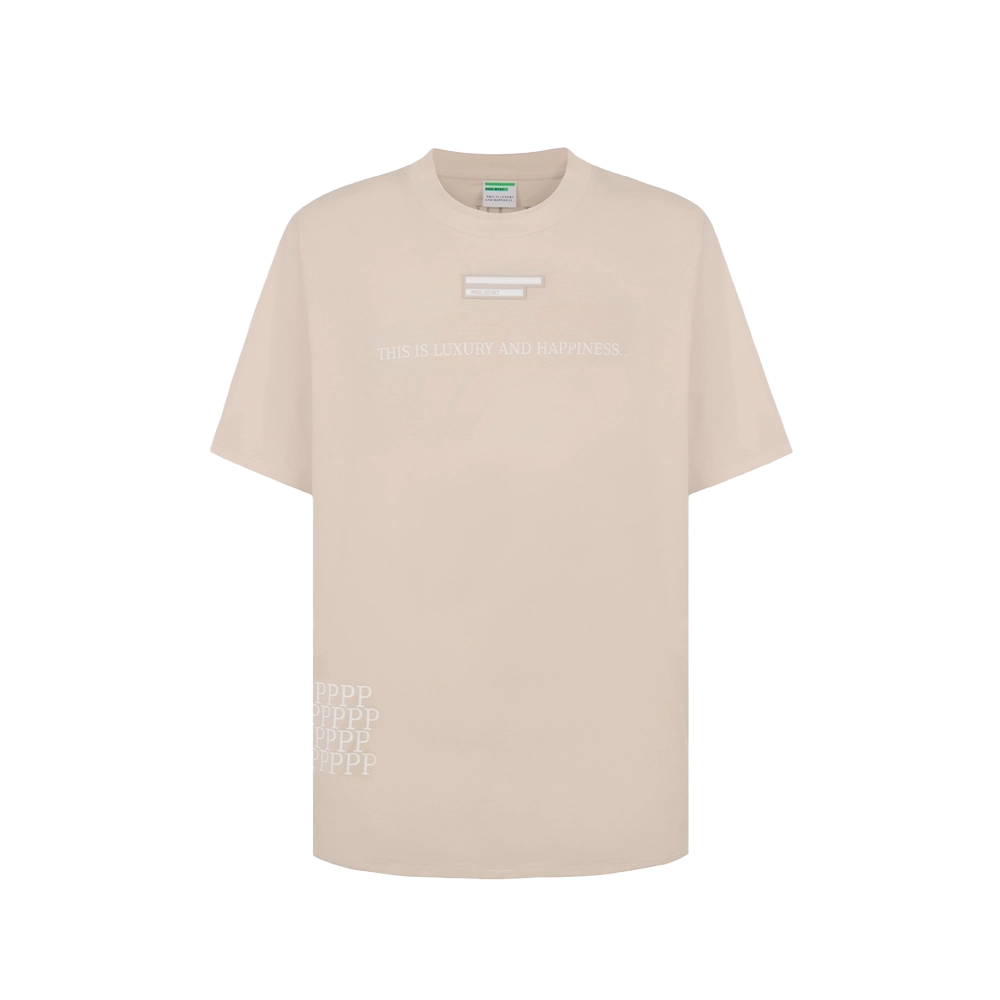 T-shirt con Patch U7 Uomo