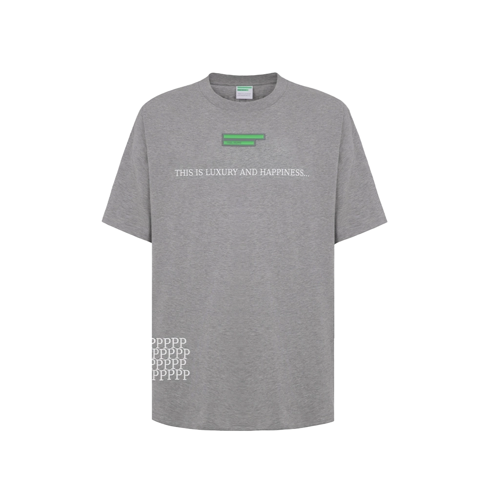 T-shirt con Patch U4 Uomo