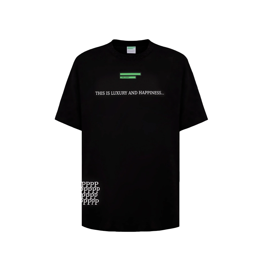 T-shirt con Patch U2 Uomo