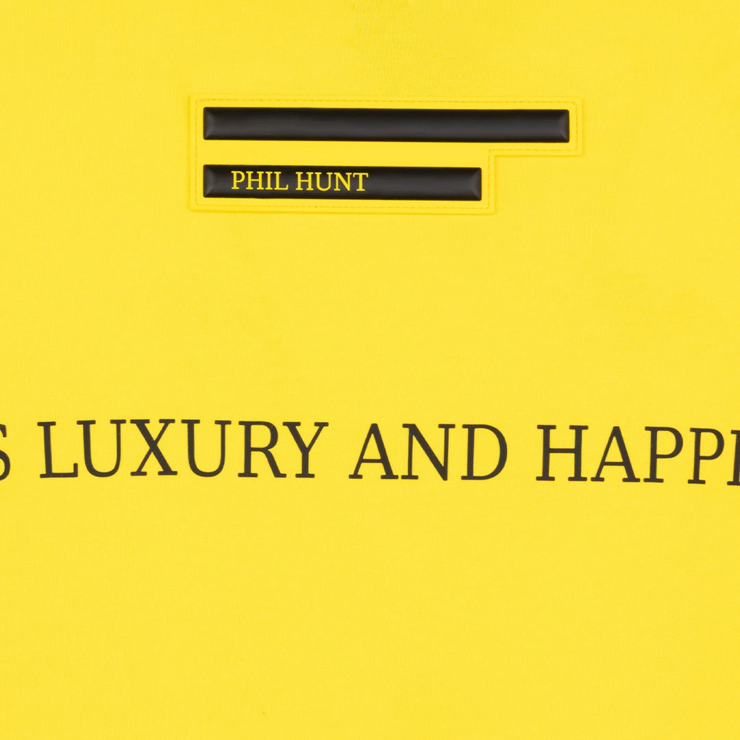 U8 Men's Patch T-Shirt