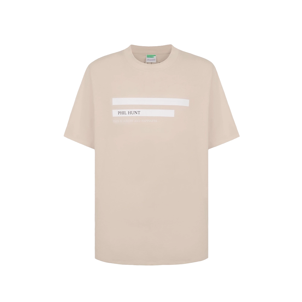 T-shirt Logo V7 Uomo